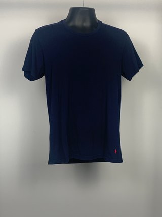 T-Shirt Vintage Blu Navy | Polo Ralph Lauren | M