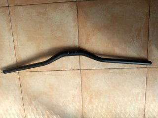 Manillar MTB Negro