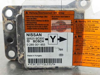 CENTRALITA AIRBAG Nissan Micra (K12E)(11.2002->)