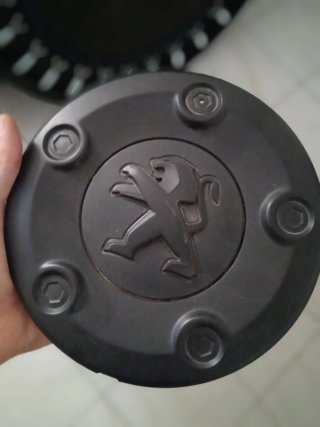 Tapacubo Peugeot