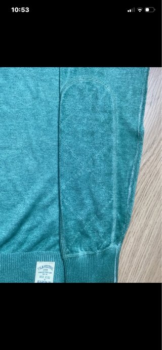 Maglioncino Napapijri cotone verde