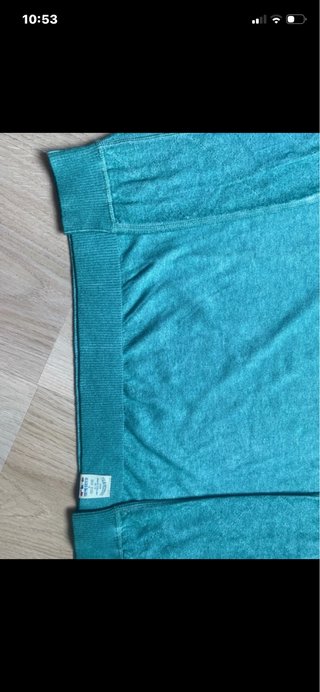 Maglioncino Napapijri cotone verde