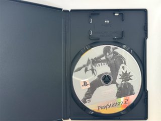 Resident Evil 4 Biohazard (PS2 Jap NTSC-J)