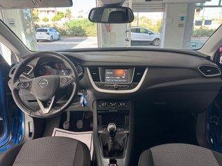 Opel Grandland X 1.5CDTI 130cv 5p Edition 2021