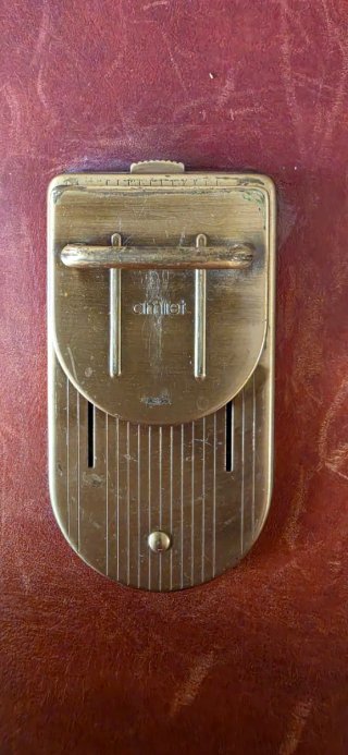 Borsa vintage in cuoio
