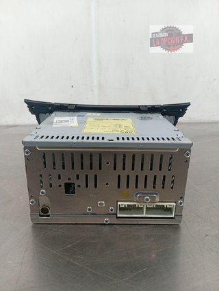 SISTEMA AUDIO / RADIO CD Hyundai i30 (GD)(2012->)