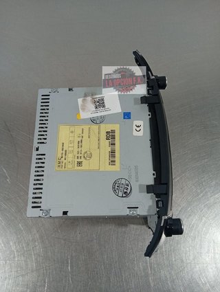 SISTEMA AUDIO / RADIO CD Hyundai i30 (GD)(2012->)