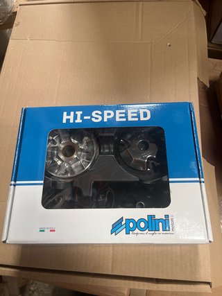 Variador Polini Hi-Speed 241.550 Scooter morini