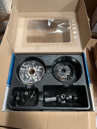 Variador Polini Hi-Speed 241.550 Scooter morini