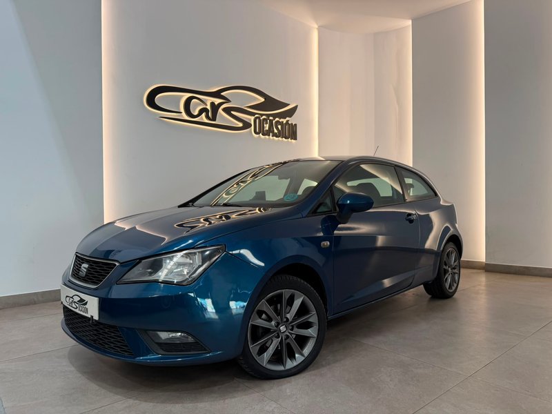 SEAT Ibiza 1.2 TSI Style 2014