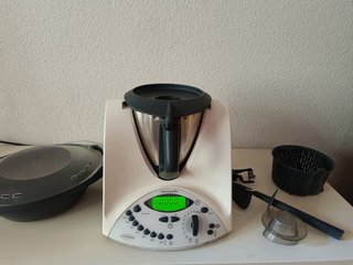 Thermomix TM31 como nueva