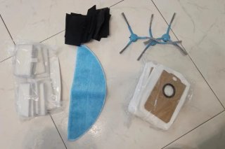Cecotec Conga 7490 Ultimate Robot Aspira y friega