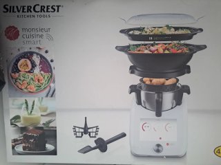 Monsieur Cuisine Smart Robot Cocina