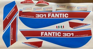 Adhesivos Fantic 301
