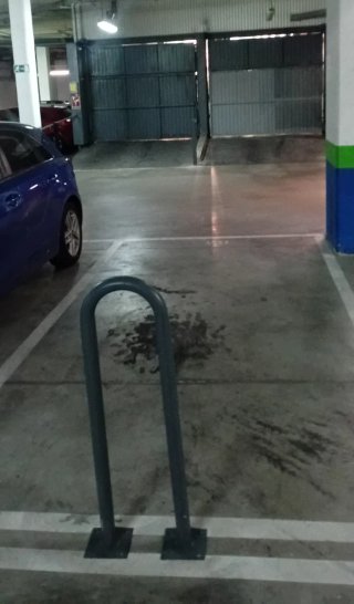 Plaza de garaje en Buenavista