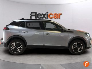 Peugeot 2008 Allure Gasolina 100 S&S 6 Vel. MAN