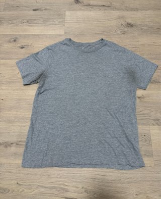 Pack 2 Camisetas H&M y Bershka Talla L-XL