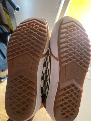 Zapatillas Vans Old Skool Checkerboard