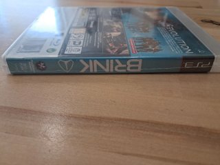 Brink precintado PS3