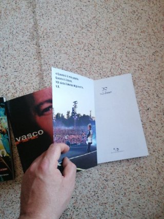 Libri Vasco Rossi