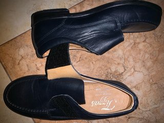 Nauticos niño negros