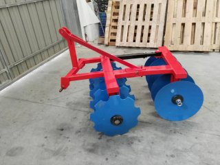 Grada de discos agrícola