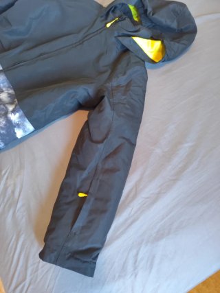 Conjunto Nieve Niño Talla 146/152