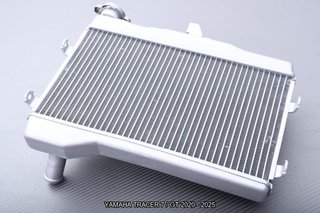 Radiador YAMAHA TRACER 7 / GT 2020 - 2025