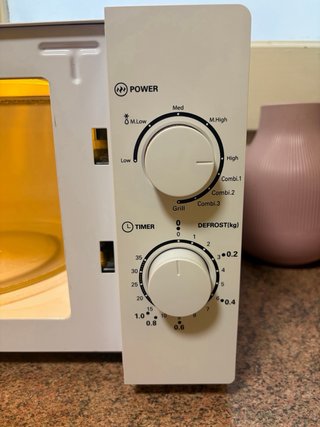 Microondas Saivod 20L con Grill