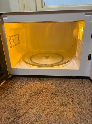 Microondas Saivod 20L con Grill