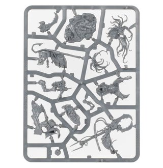 Orks Zogrod Verrugozgrod 40K Nuevo