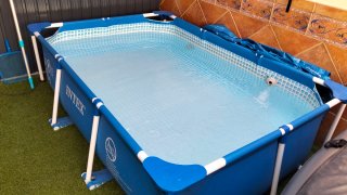 Piscina Intex Desmontable 225x155x60