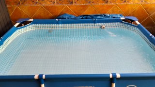 Piscina Intex Desmontable 225x155x60