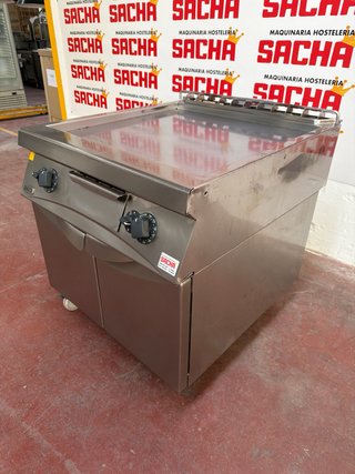 PLANCHA FRYTOP GAS CROMO DURO OCASION !!!!