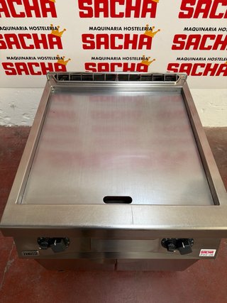 PLANCHA FRYTOP GAS CROMO DURO OCASION !!!!