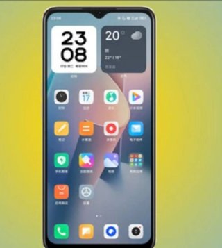 Xiaomi Redmi 5G Blanco