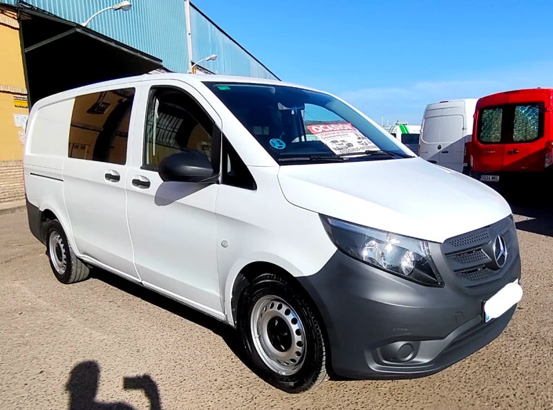 Mercedes-Benz Vito 170 d 1.7 TD Marco Polo Activity Largo 2022