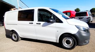 Mercedes-Benz Vito MIXTA 6 PLAZAS MAS CARGA L2