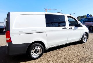 Mercedes-Benz Vito MIXTA 6 PLAZAS MAS CARGA L2