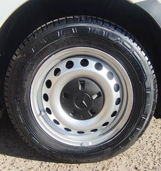 Mercedes-Benz Vito MIXTA 6 PLAZAS MAS CARGA L2