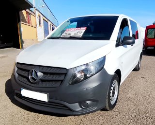 Mercedes-Benz Vito MIXTA 6 PLAZAS MAS CARGA L2