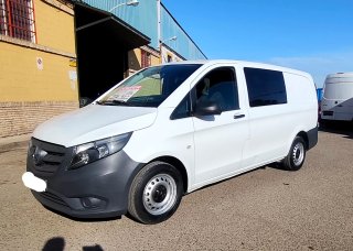 Mercedes-Benz Vito MIXTA 6 PLAZAS MAS CARGA L2