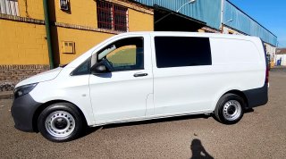 Mercedes-Benz Vito MIXTA 6 PLAZAS MAS CARGA L2