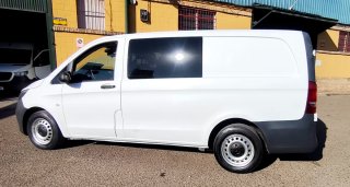 Mercedes-Benz Vito MIXTA 6 PLAZAS MAS CARGA L2