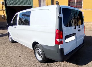 Mercedes-Benz Vito MIXTA 6 PLAZAS MAS CARGA L2