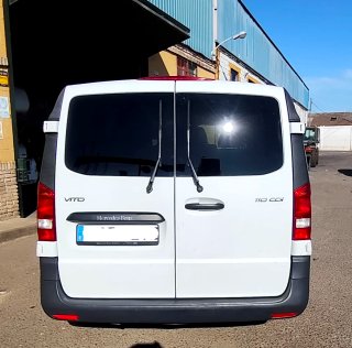 Mercedes-Benz Vito MIXTA 6 PLAZAS MAS CARGA L2
