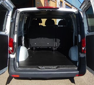 Mercedes-Benz Vito MIXTA 6 PLAZAS MAS CARGA L2