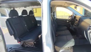Mercedes-Benz Vito MIXTA 6 PLAZAS MAS CARGA L2