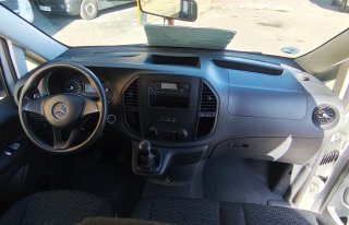 Mercedes-Benz Vito MIXTA 6 PLAZAS MAS CARGA L2