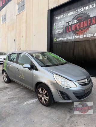 MANGUETA DELANTERA DERECHA Opel Corsa D (2006->)